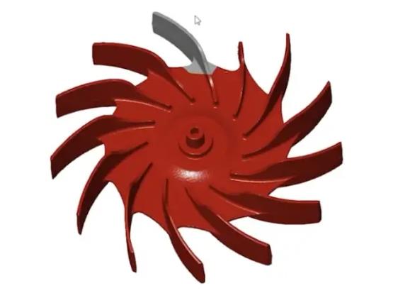 阿拉尔蔡司三维扫描仪